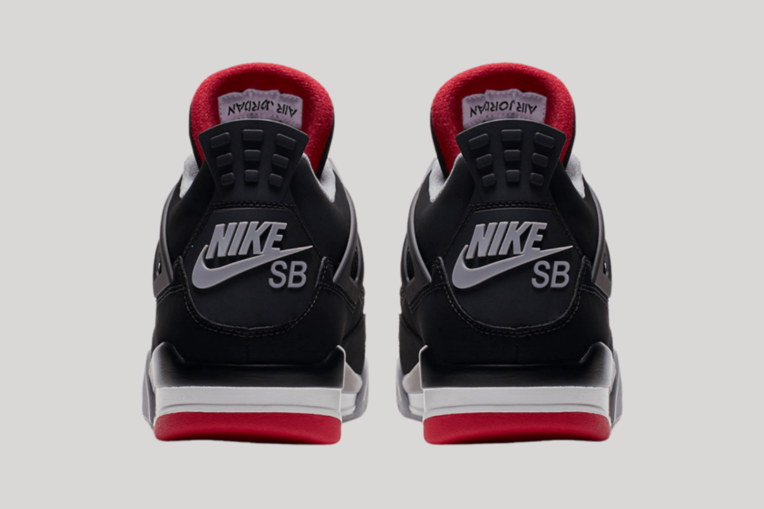 Erwartet uns ein Nike SB x Air Jordan 4?