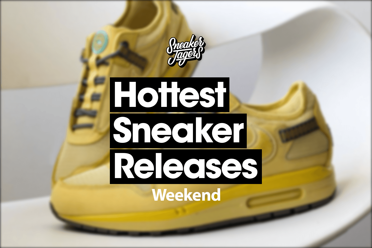 Sneaker Release Reminder ⏰ Mai Wochenende 21