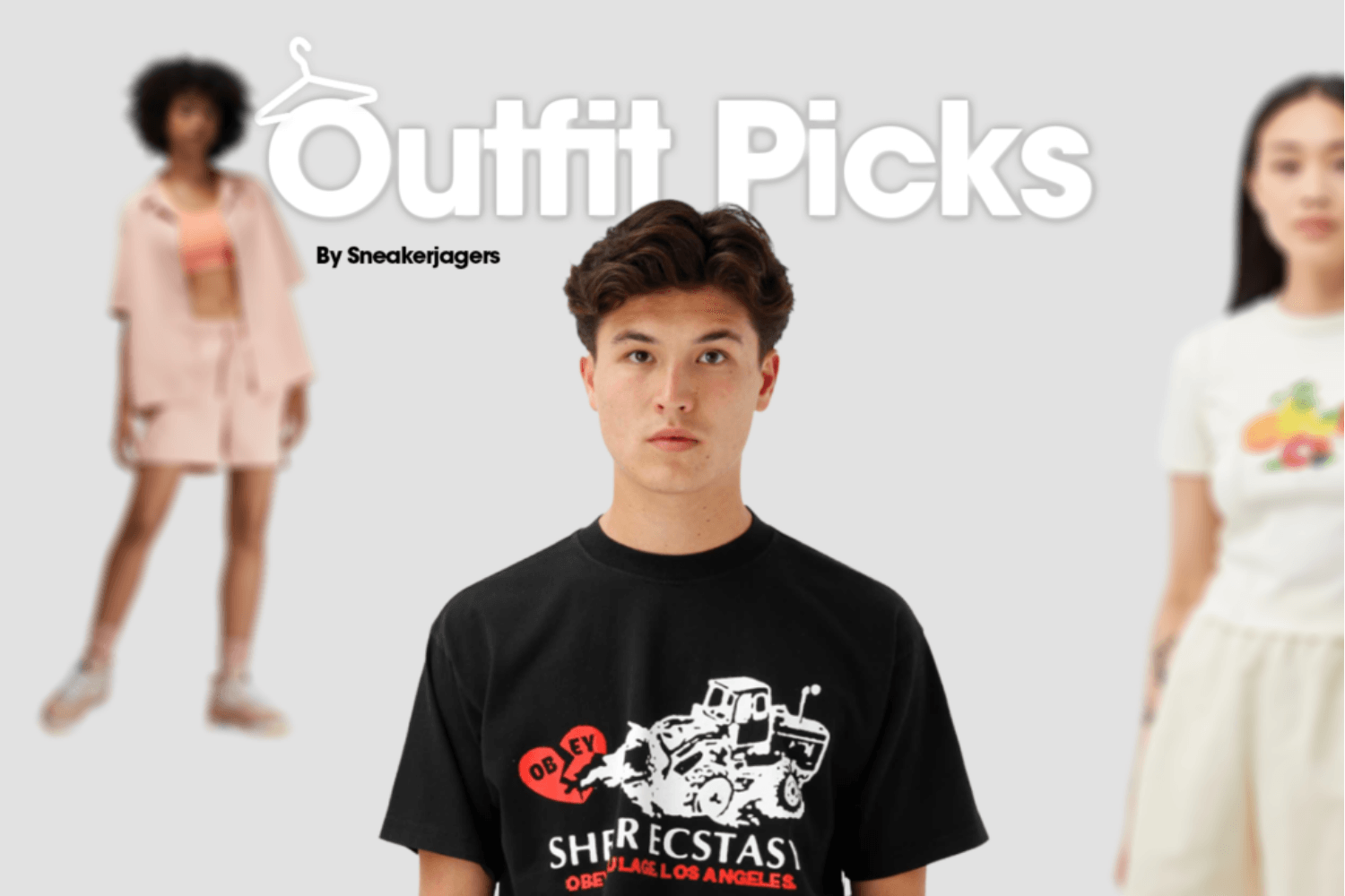 Outfit Picks by Sneakerjagers - Woche 20