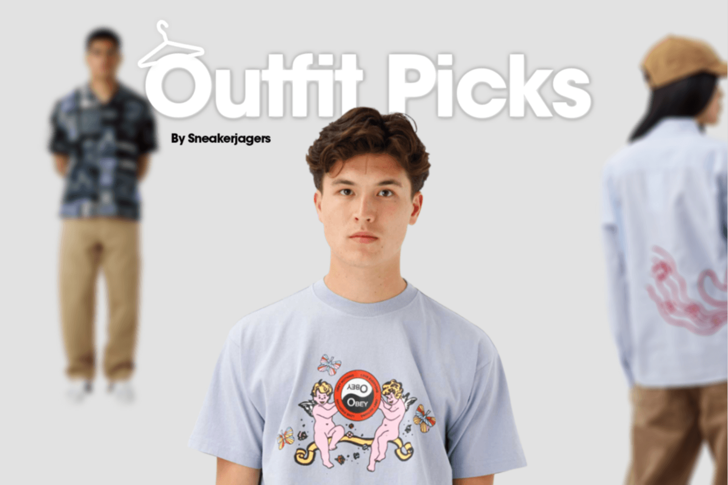 Outfit Picks by Sneakerjagers- Woche 19