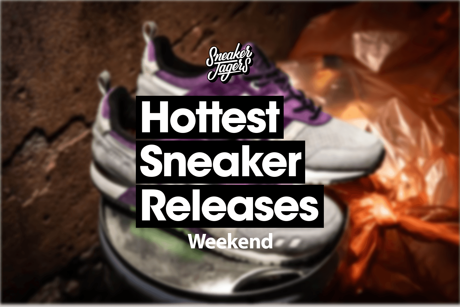 Sneaker Release Reminder ⏰ Juni Wochenende 26