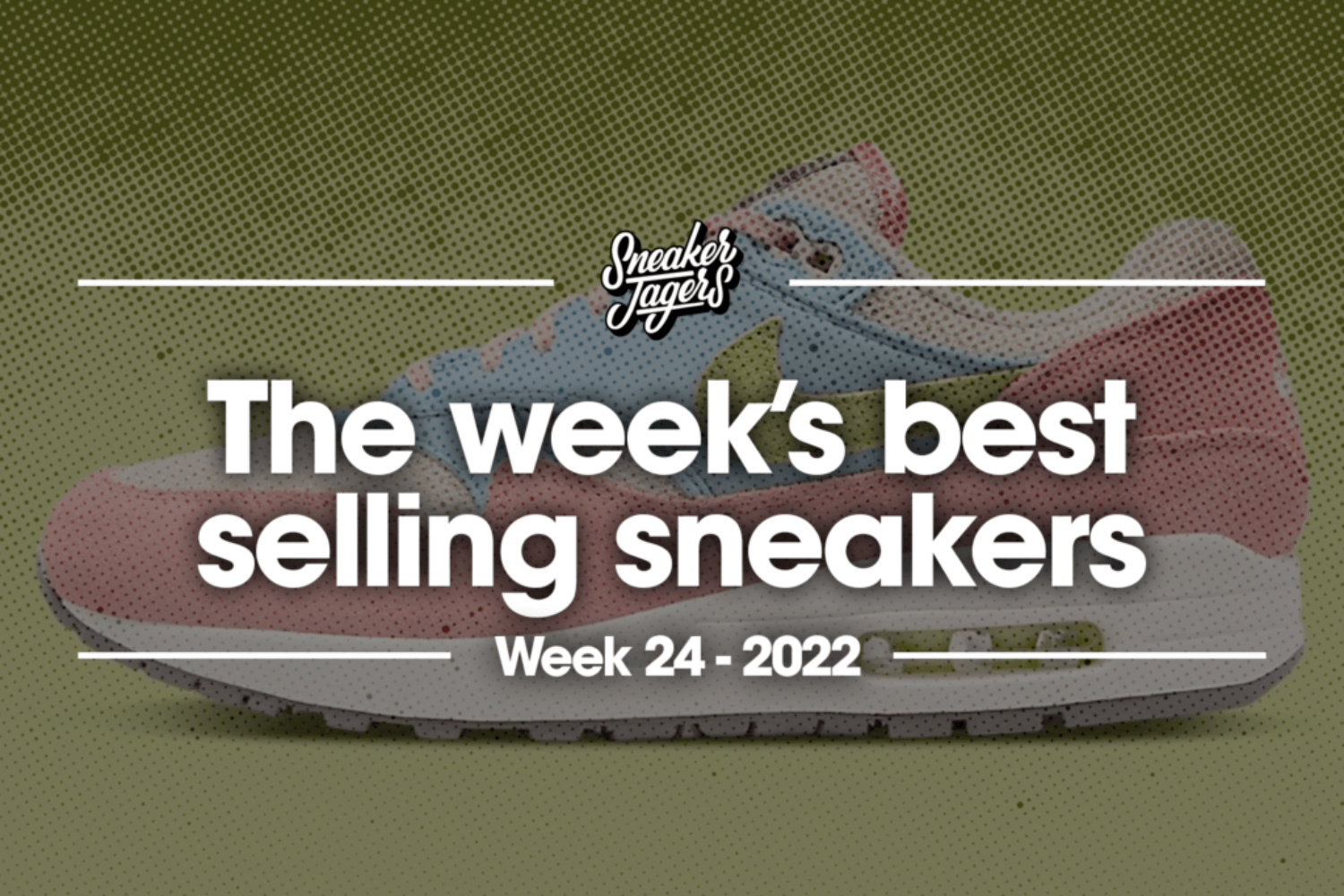 Unsere Sneaker Bestseller - Woche 24 - Das ist im Trend