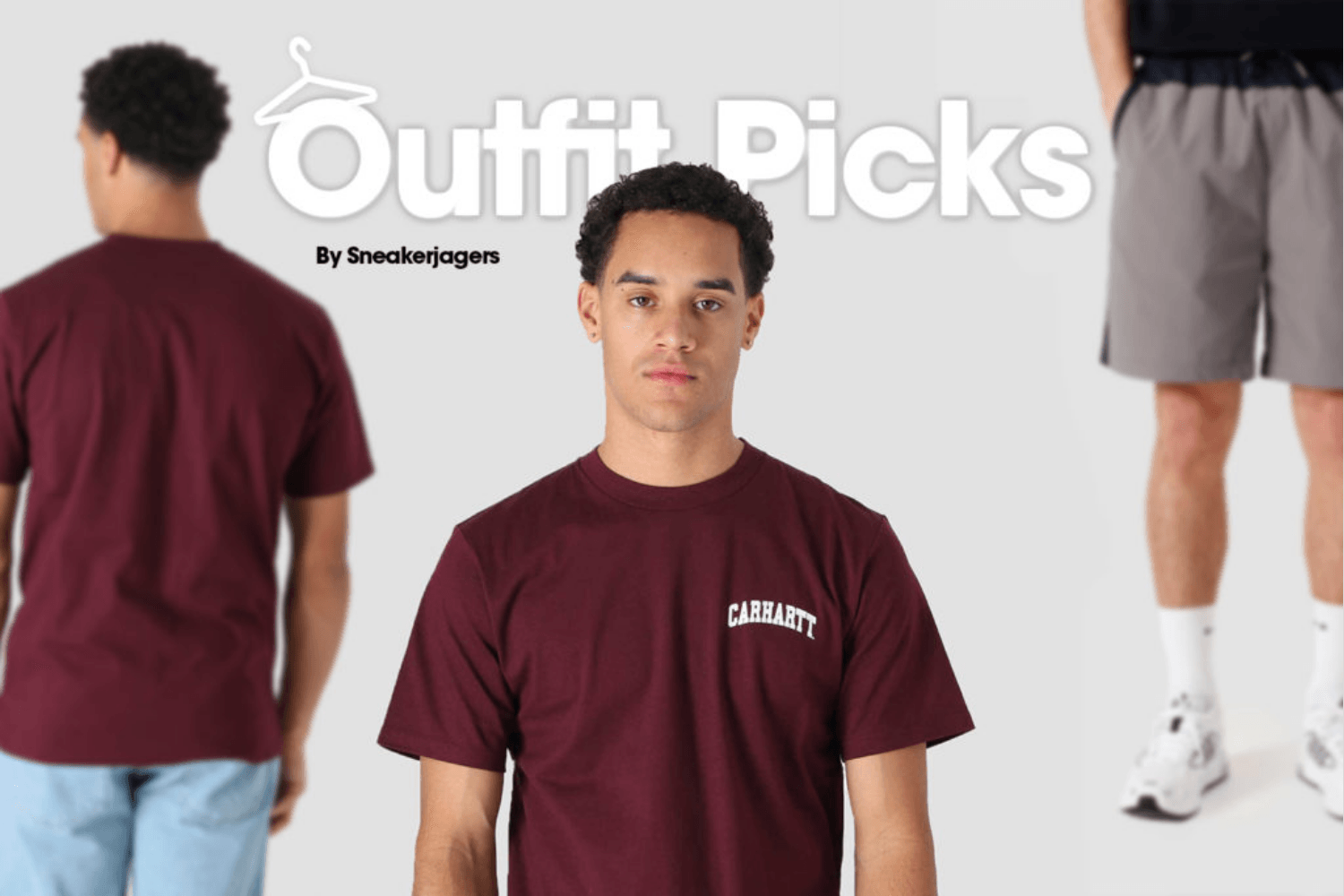 Outfit Picks by Sneakerjagers - Woche 24