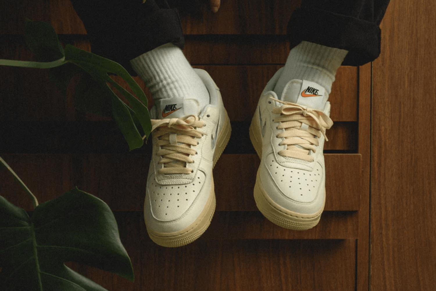 Release Reminder: Nike Air Force 1 'Coconut Milk'