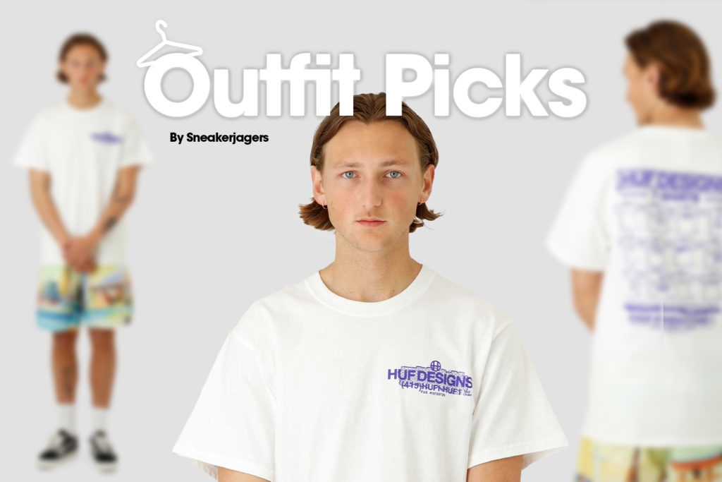 Outfit Picks by Sneakerjagers - Woche 28