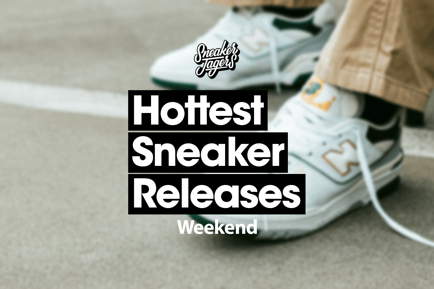 Sneaker Release Reminder ⏰ September Wochenende 37