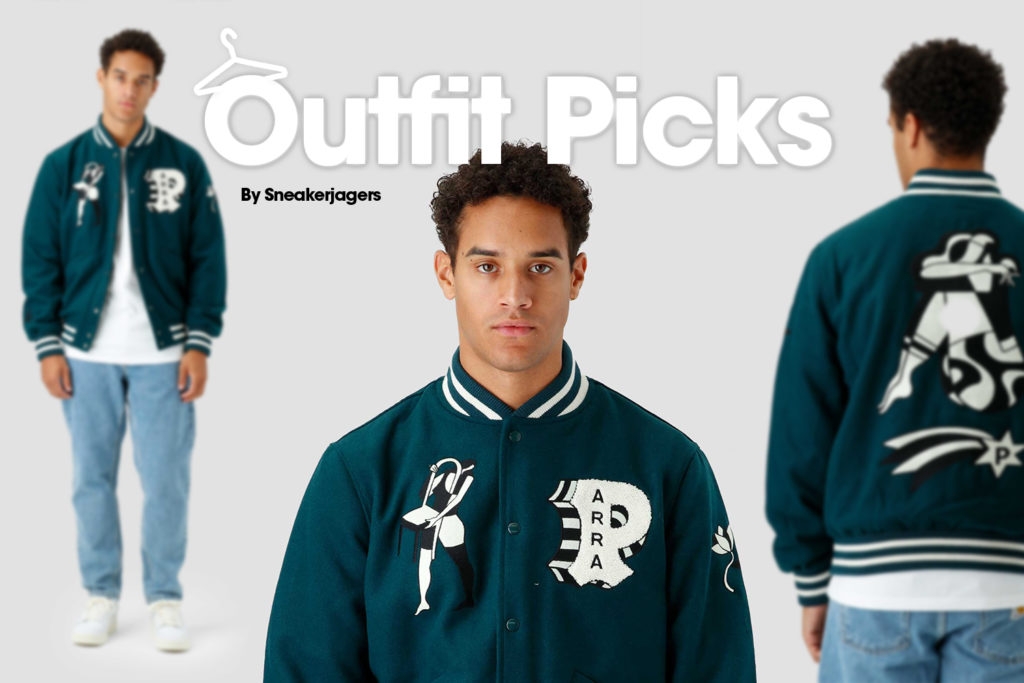 Outfit Picks by Sneakerjagers - Woche 35