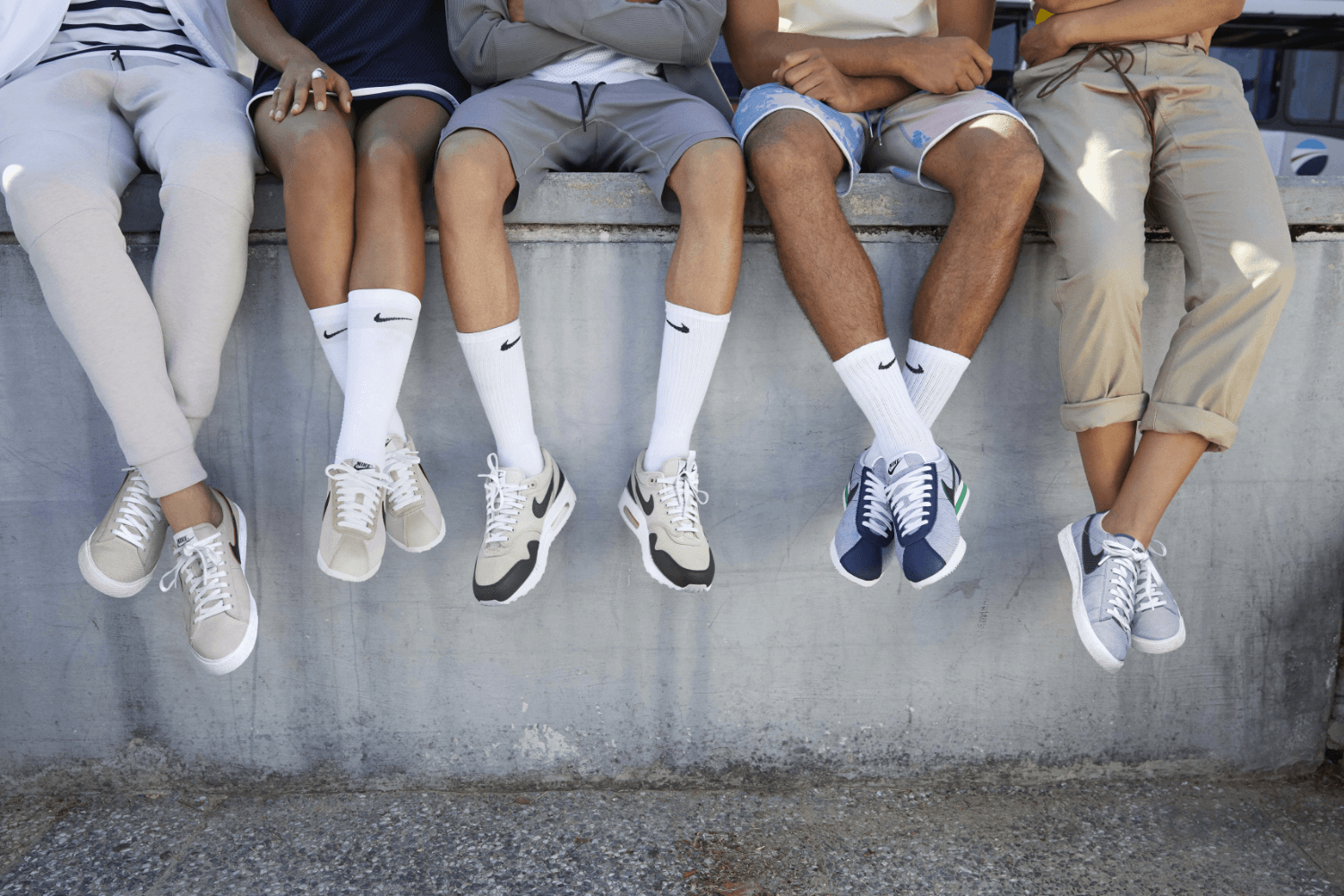 Nike Membership: eine kostenlose Mitgliedschaft, eine Community, unzählige Vorteile