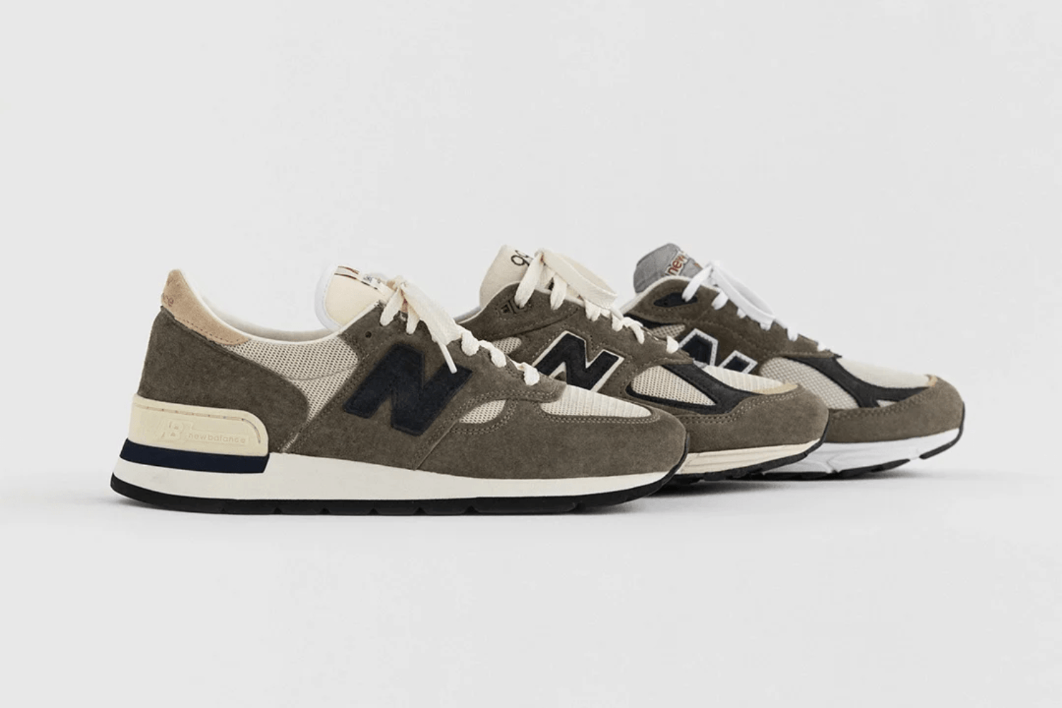 New Balance droppt die 990 'Made in USA'