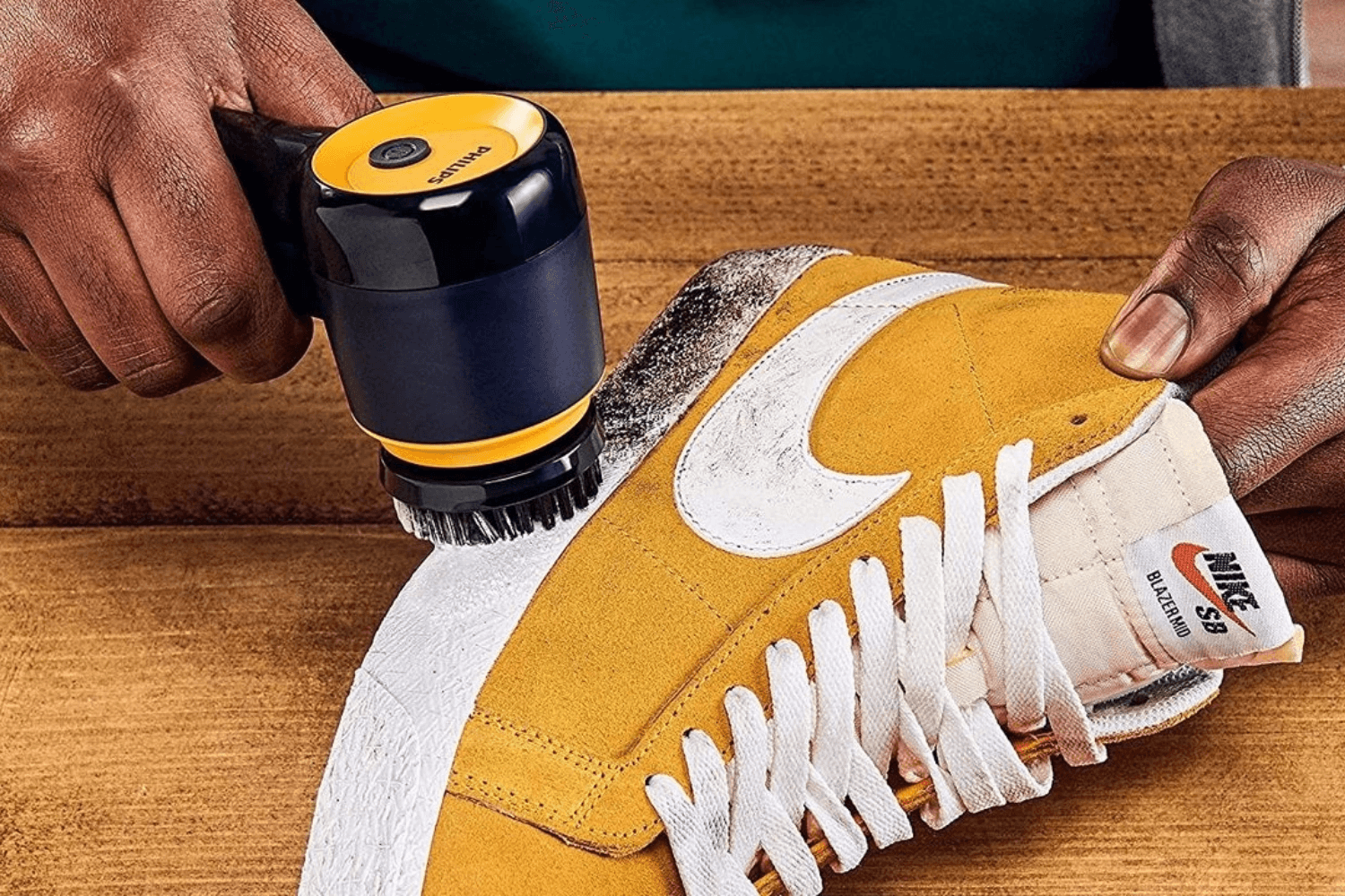 Sneaker cleaning - so haltet ihr eure Kicks in Herbst und Winter sauber