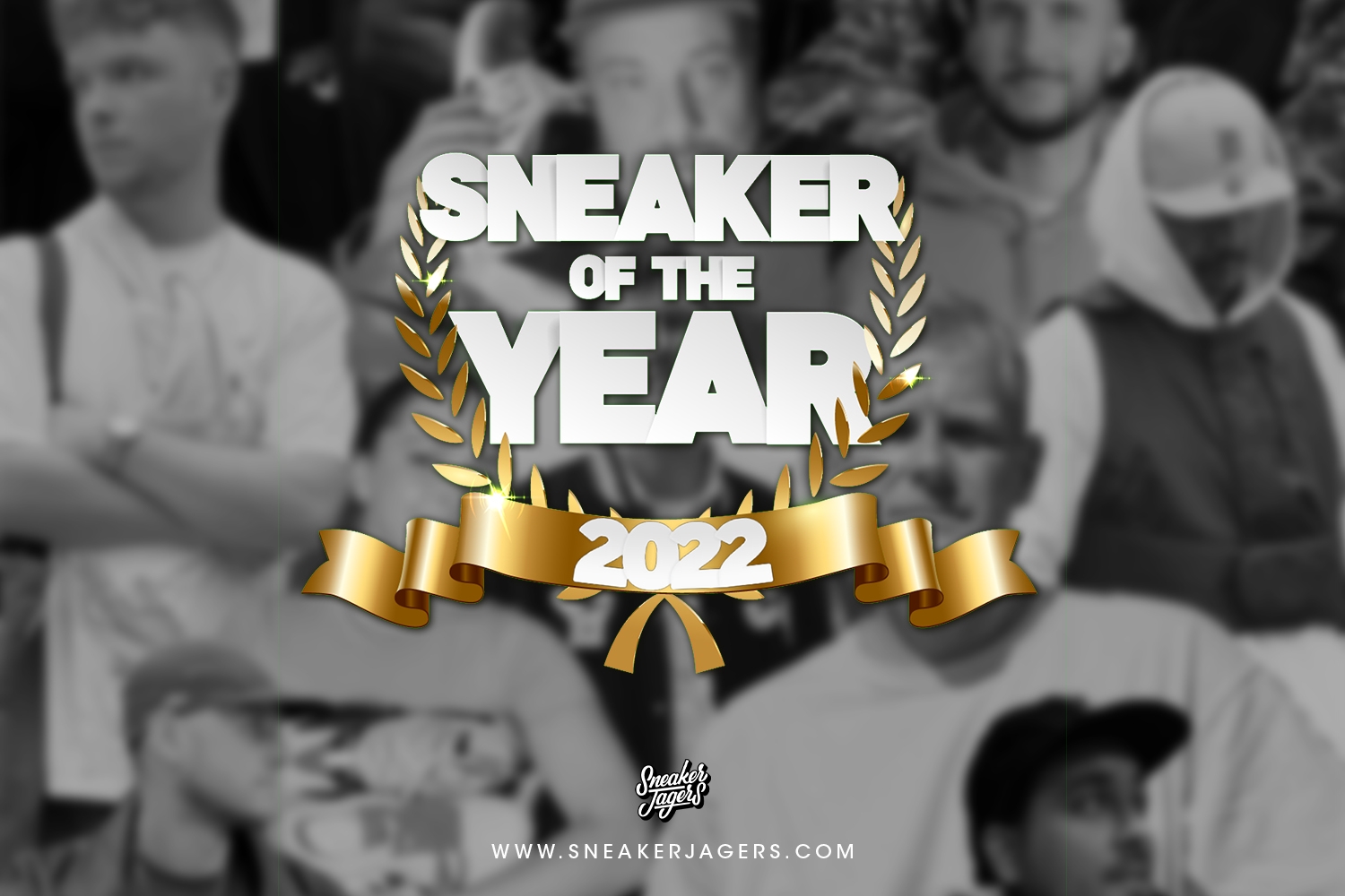 Die besten Sneaker Releases von 2022 präsentiert von Sneakerjagers &amp; Friends