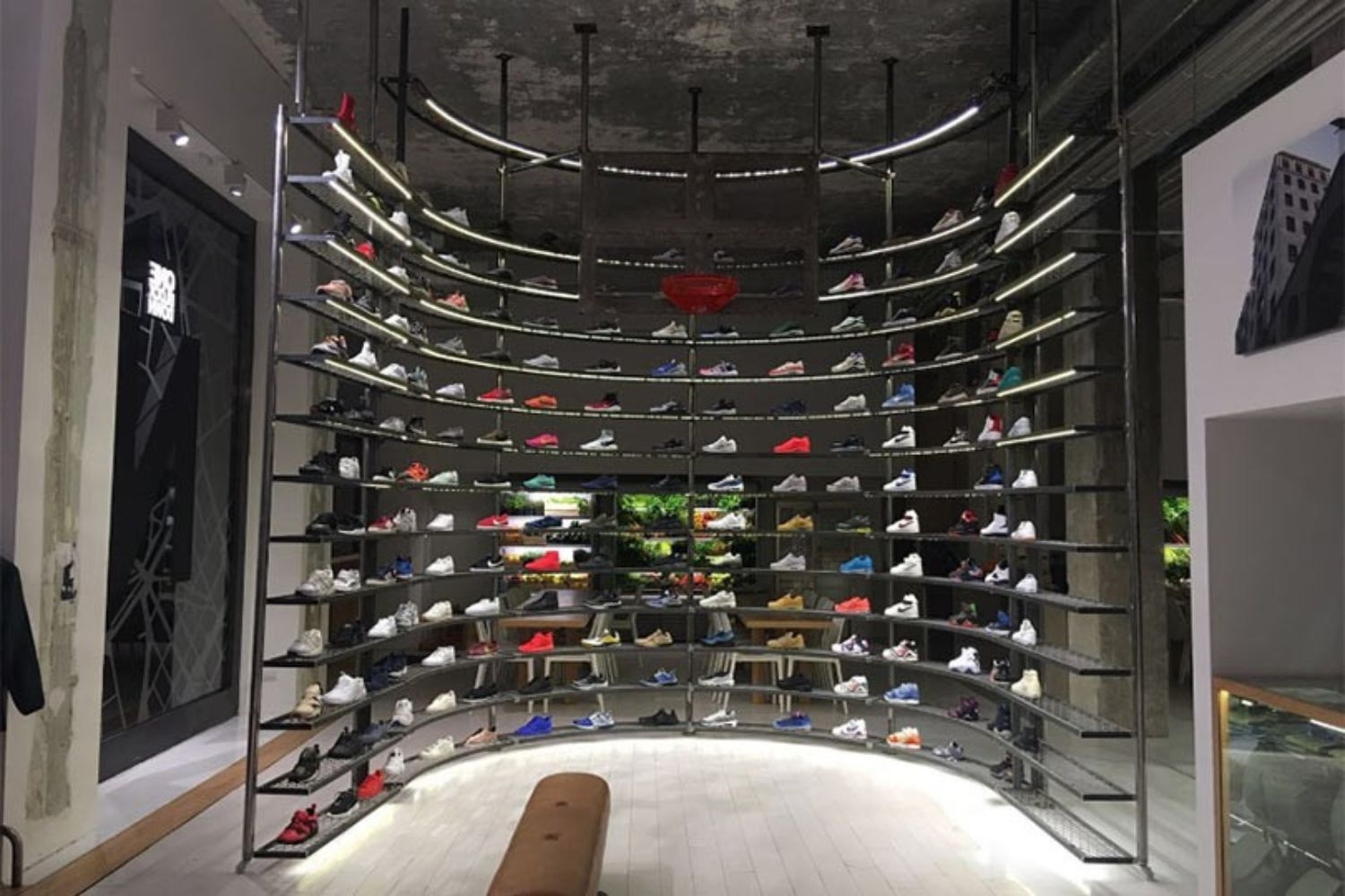 Sneaker Shopping City Guide: 10 angesagte Sneaker Shops in Mailand