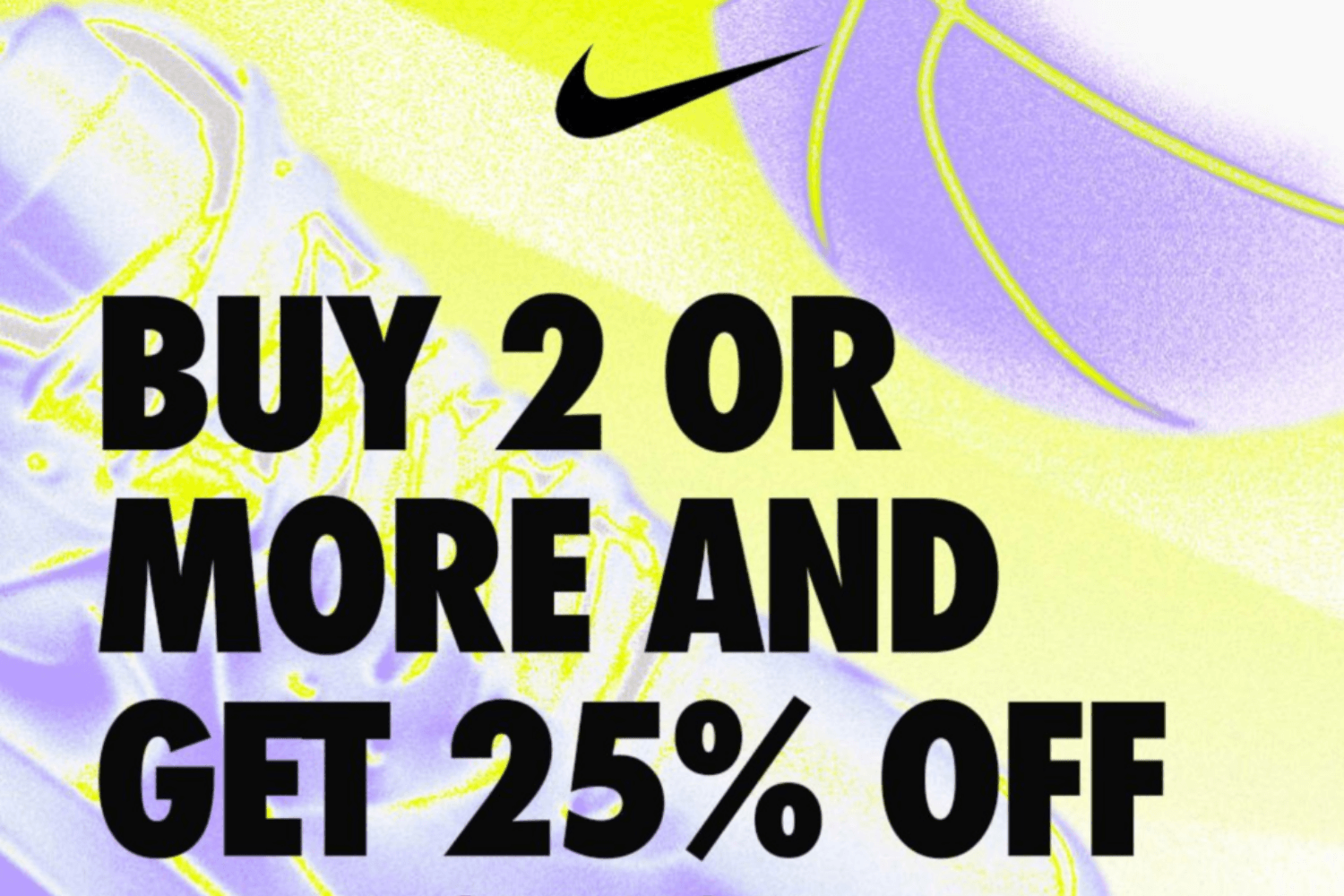 Sichert euch 25% im Nike Bundle Sale