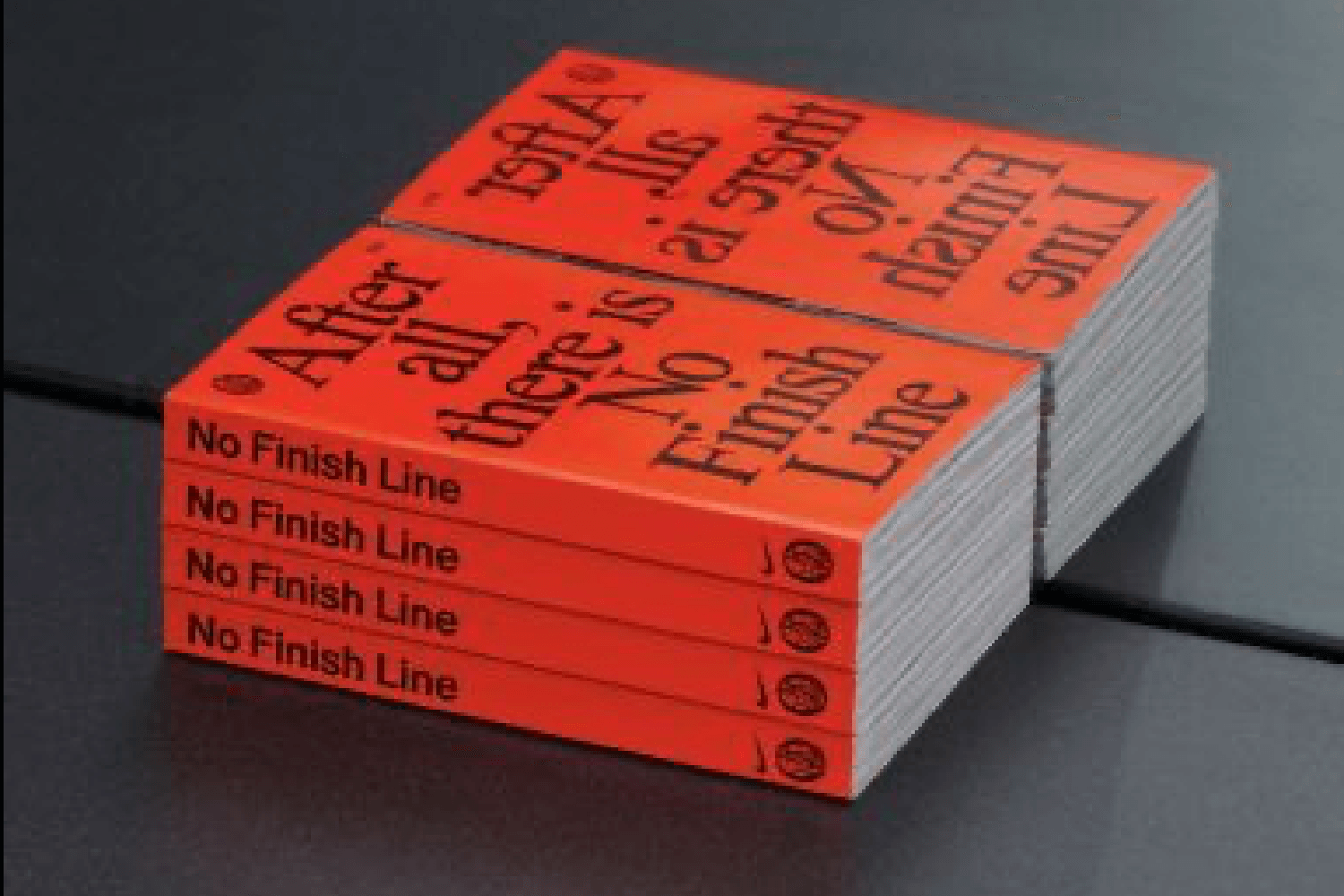 Nike präsentiert neues Buch 'No Finish Line'