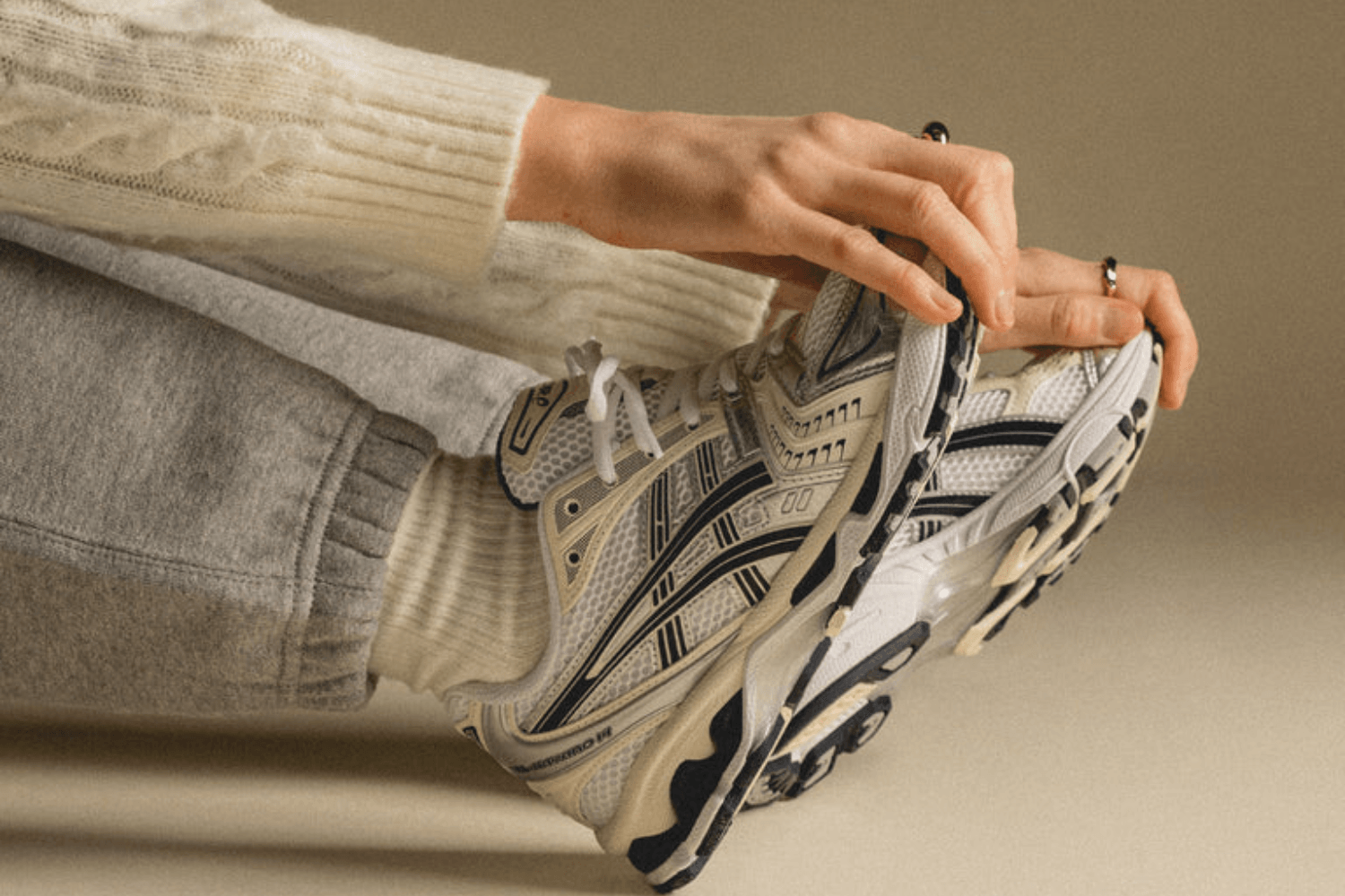 Know your Size: der ASICS Sizing Guide