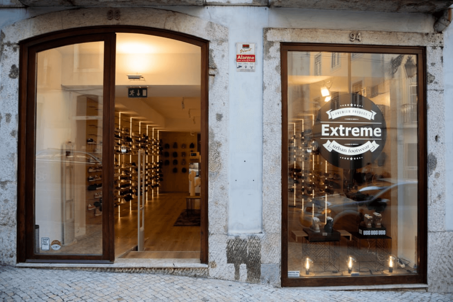 Sneaker Shopping City Guide: 10 angesagte Sneaker Shops in Lissabon