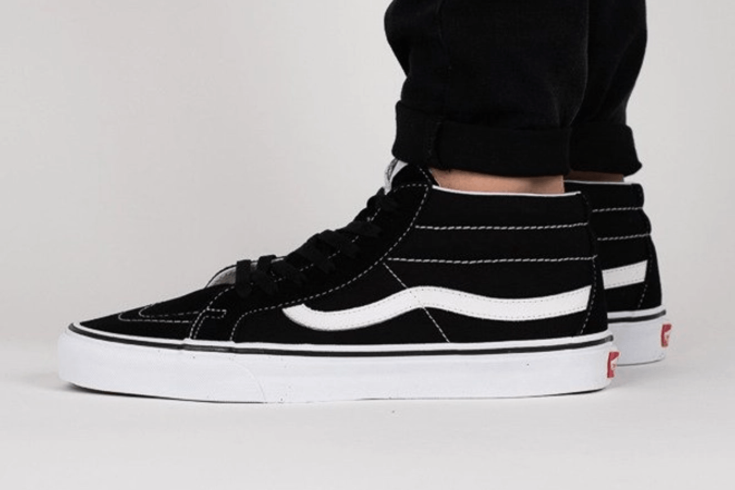 Know your Size: Der Vans Sizing Guide