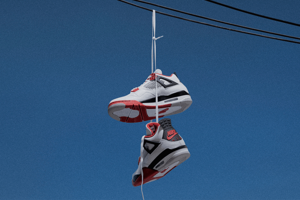 Die Geschichte und Zukunft des Nike Air Jordan 4 Retro