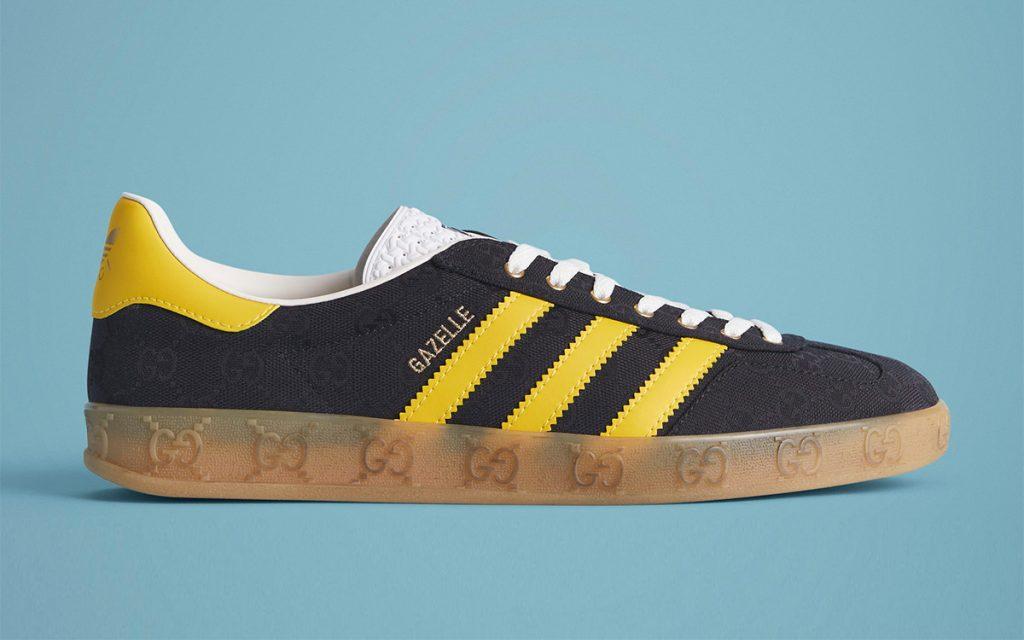 adidas gazelle schwarz