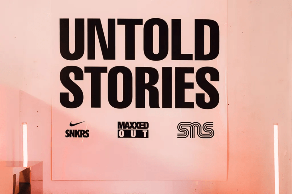 Die SNS x Nike Air Max Day 'Untold Stories' 2023 Recap
