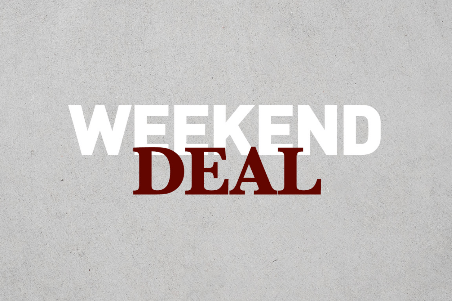 Snipes Weekend Deal: sichert euch 20% auf ausgewählte Trend Styles