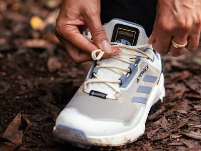 adidas hiking Shoe