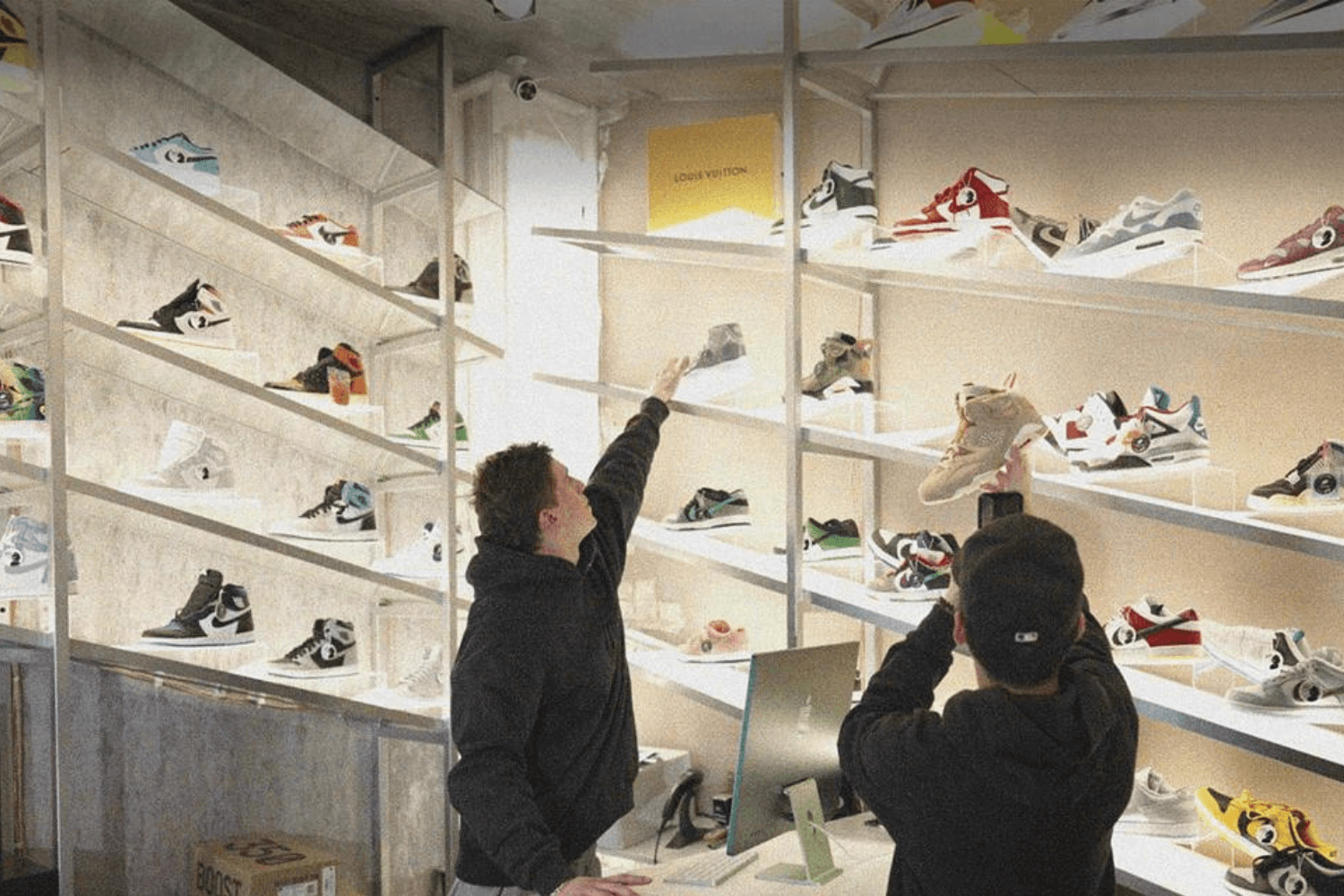 Sneaker Shopping City Guide: 8 angesagte Sneaker Shops in München