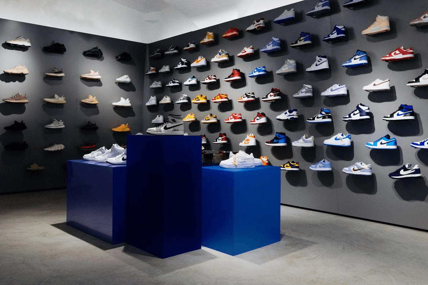 Sneaker Shopping City Guide: die 9 besten Sneaker Shops in Wien