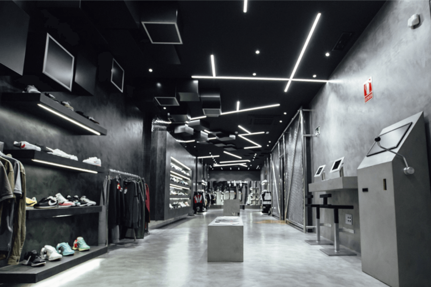 Sneaker Shopping City Guide: 12 angesagte Sneaker Shops in Madrid