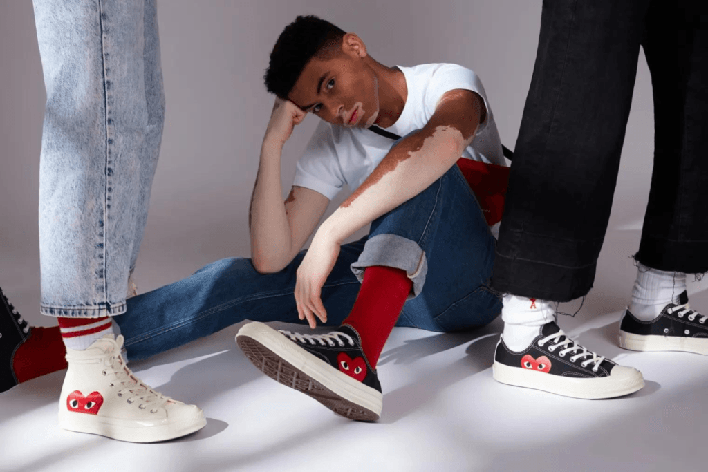 Das Ultimative Converse x Comme Des Garçons FAQ