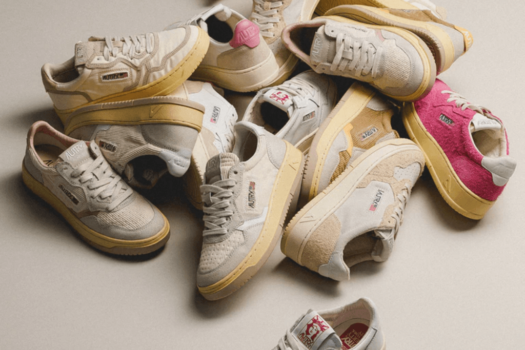 Trend Alert: Neun beliebte Autry Sneaker