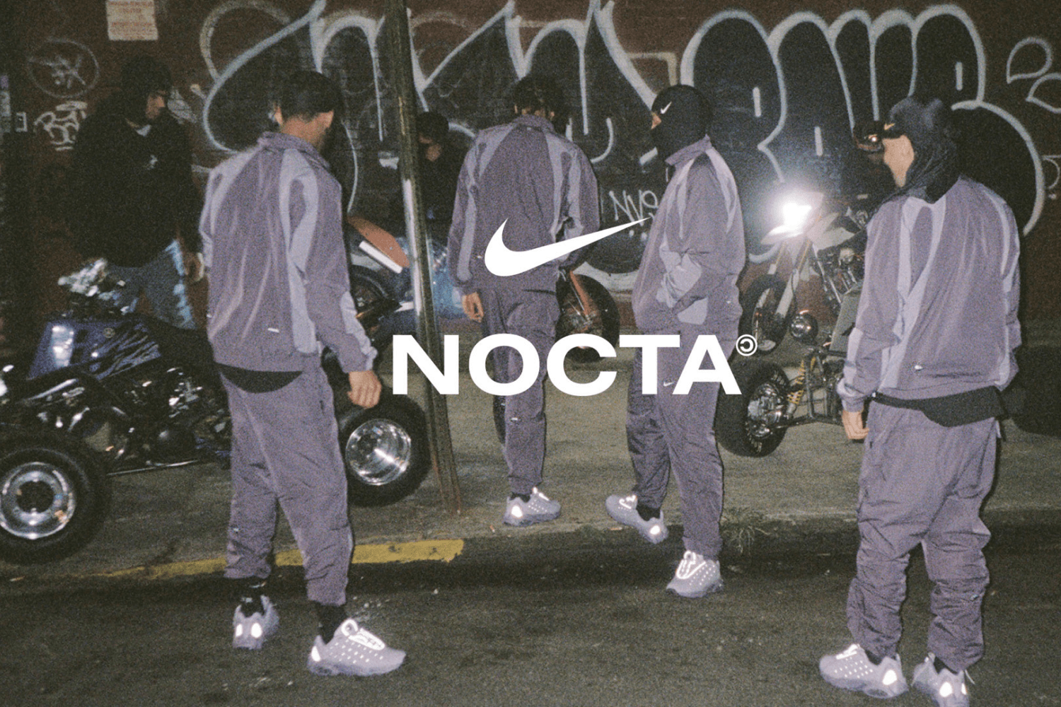 Der NOCTA x Nike Hot Step Air Terra Release bei Snipes