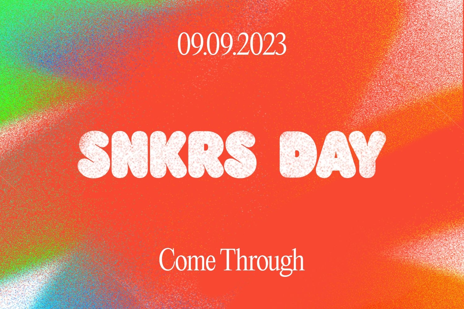 Der Nike SNKRS Day 2023 steht bevor
