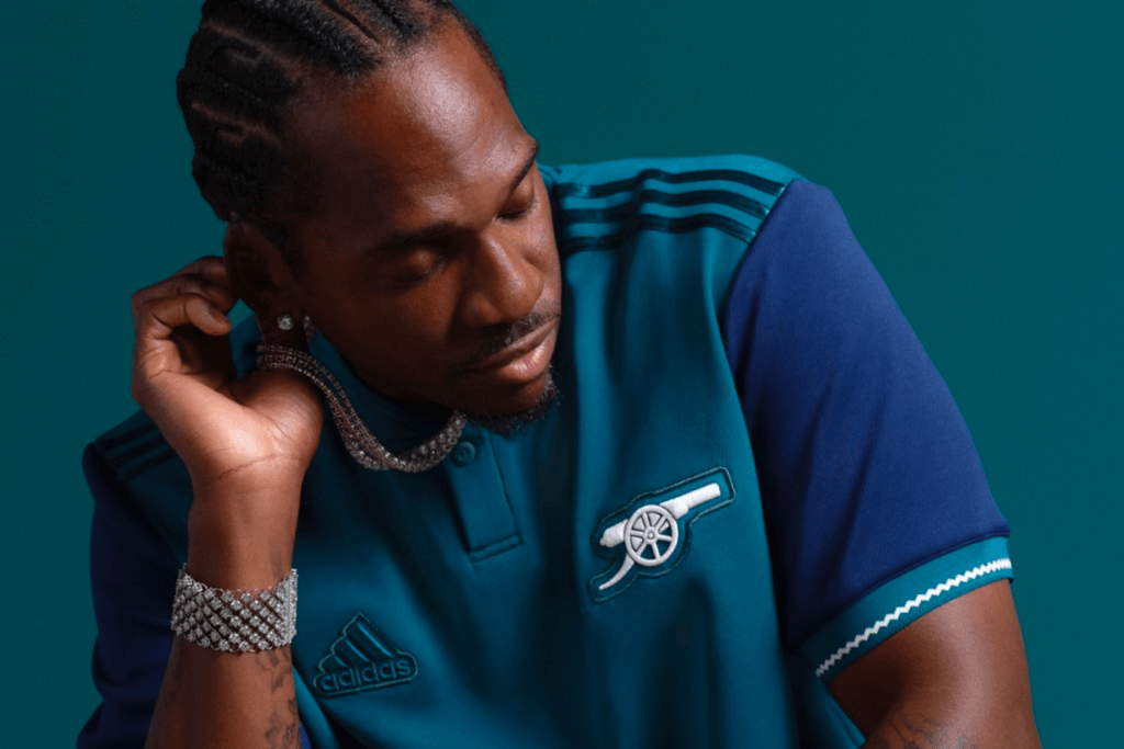 Die adidas LFSTLR Kollektion: Vom Fußballplatz auf die Straßen Europas