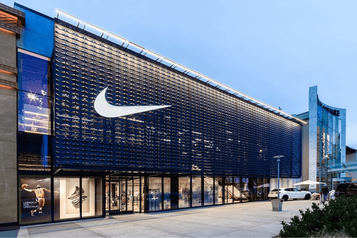 Nike beginnt mit dem Verkauf von refurbished Sneakern