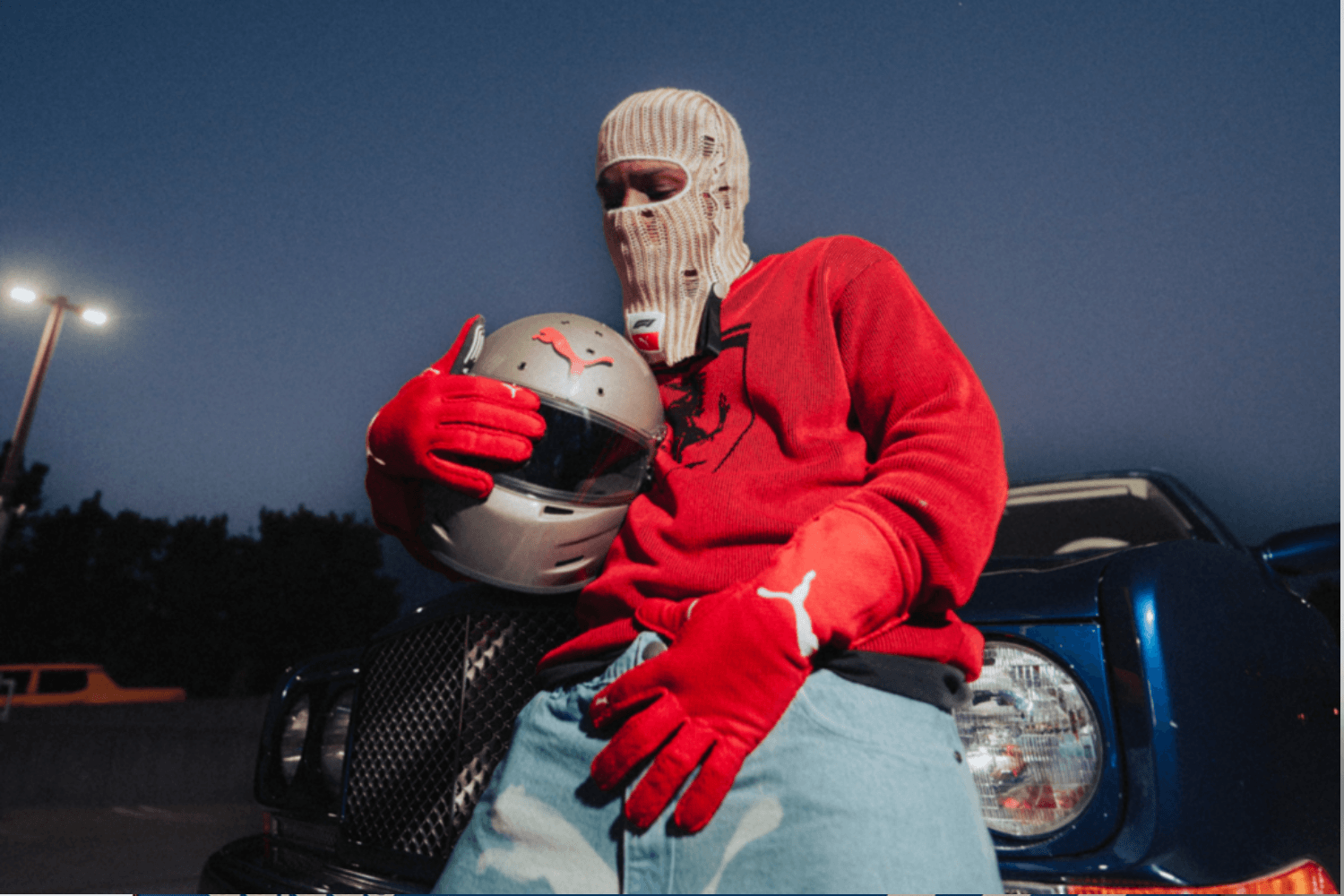 Ein Blick auf die erste PUMA x Formula 1 Kollektion von A$AP Rocky