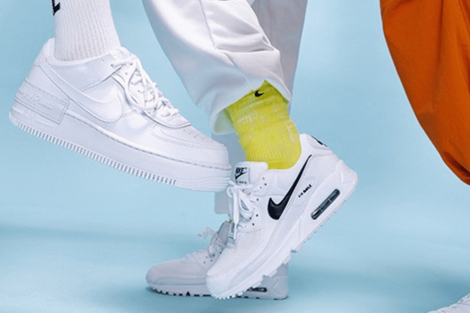 Diese Trend Sneaker sind bei Foot Locker wieder verfügbar