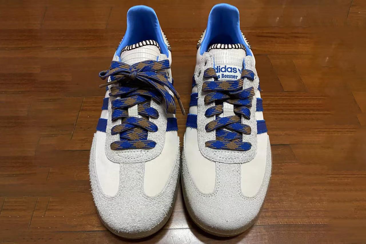 wales bonner x adidas samba
