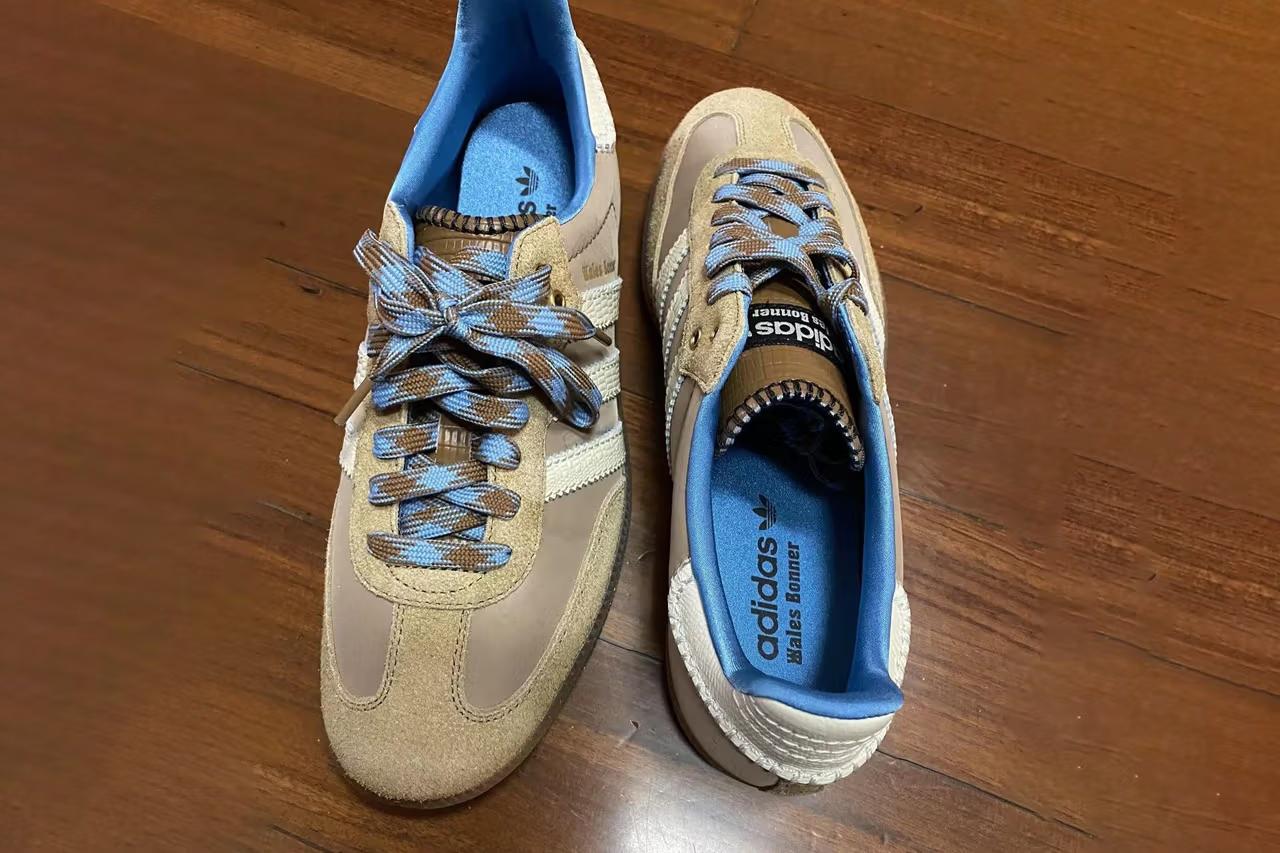wales bonner x adidas samba