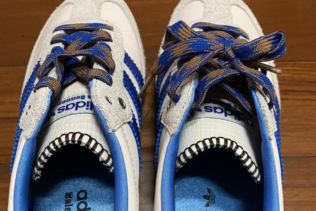 wales bonner x adidas samba