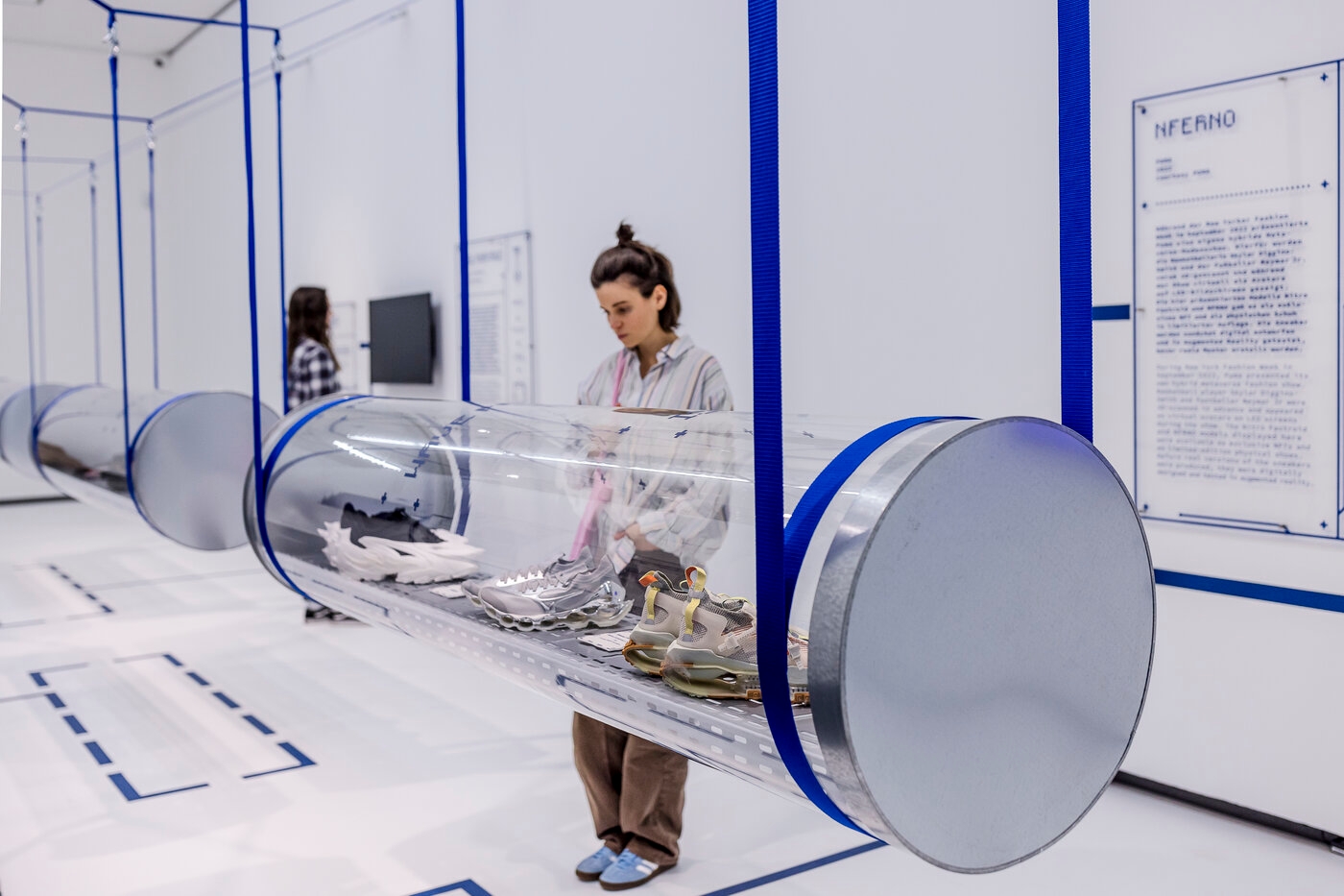 Sneaker Ausstellung im NRW-Forum Düsseldorf: das müsst ihr wissen