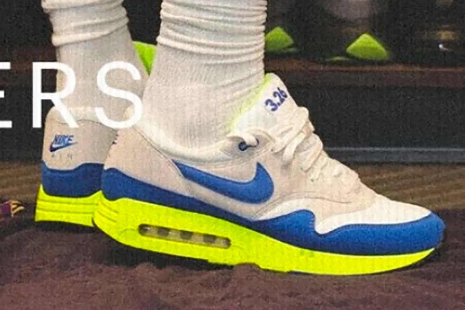 LeBron James enthüllt den 2024 Nike Air Max 1 '86 'Air Max Day'