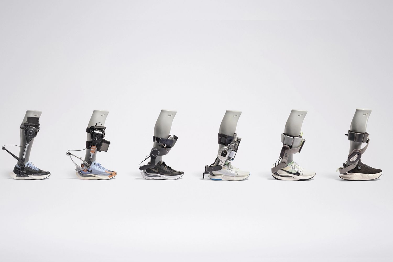 Nikes innovatives Project Amplify setzt die Grenzen von Power-Footwear neu