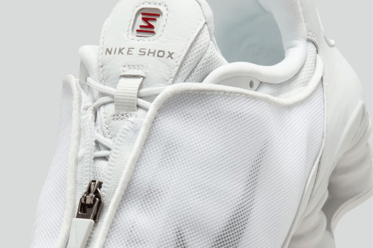 Out now: Das Nike Shox TL 'Winterized' Pack verleiht der Silhouette einen technischen Twist