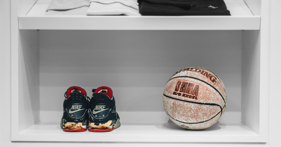 Michael Jordan Nike: Nike's best deal