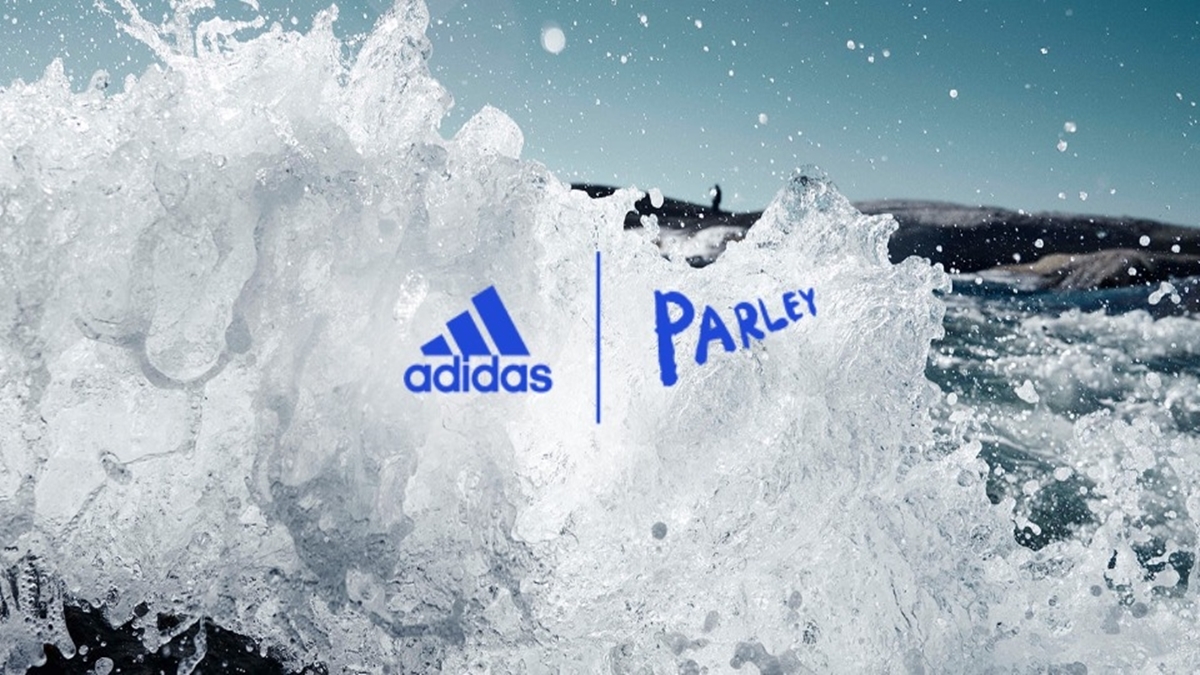 For the oceans, for the environment: adidas x Parley