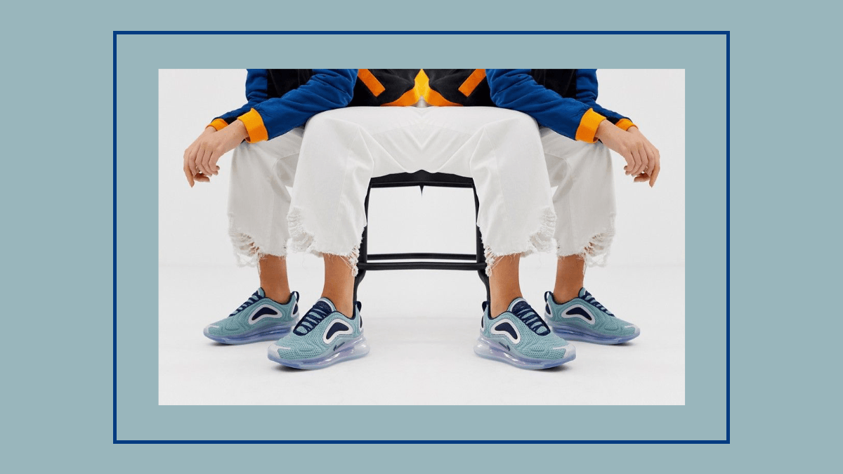 Hot to Style your Nike Air Max 720 with ASOS look -for men