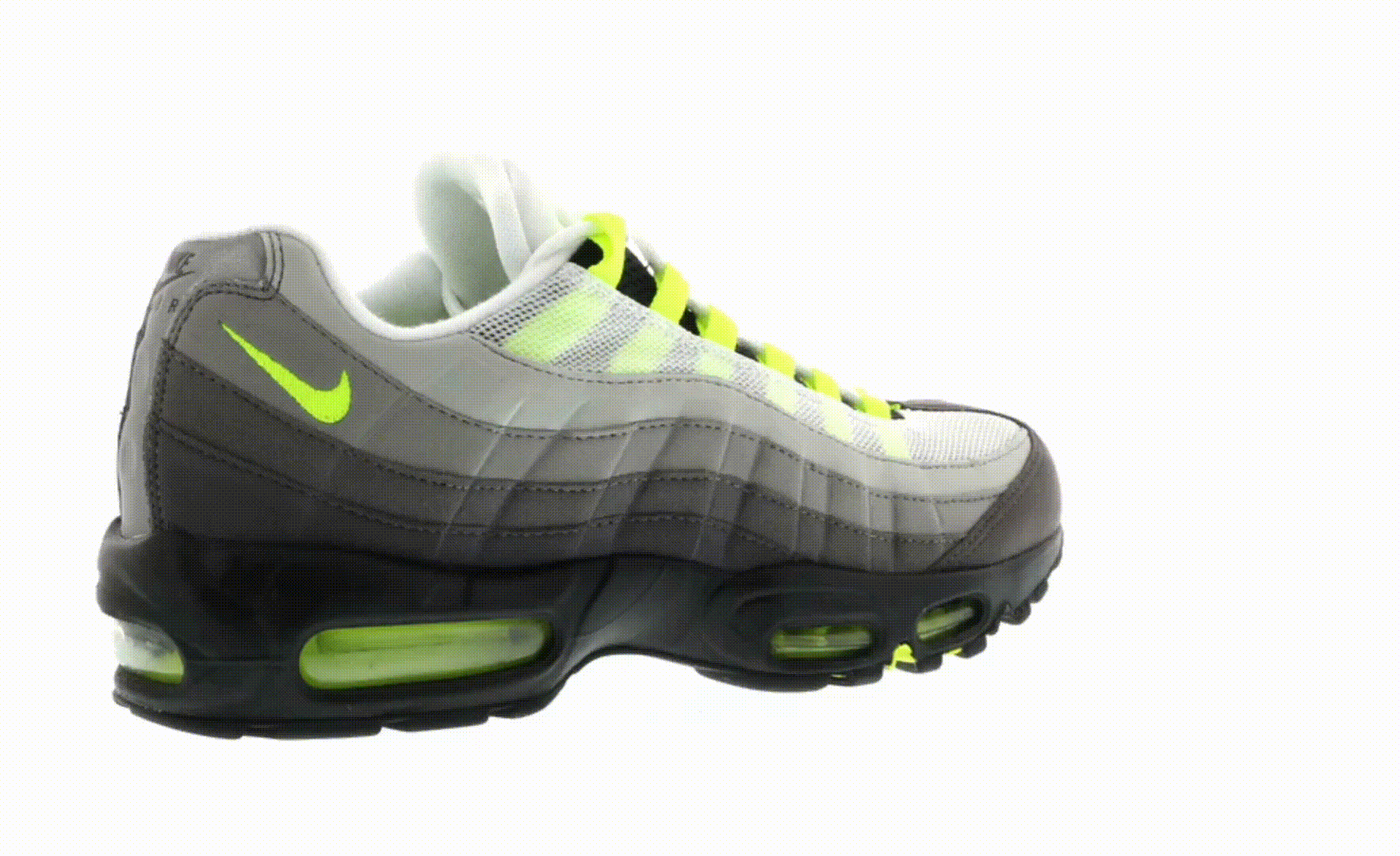 The legendary Nike Air Max 95 'Neon' is coming this fall