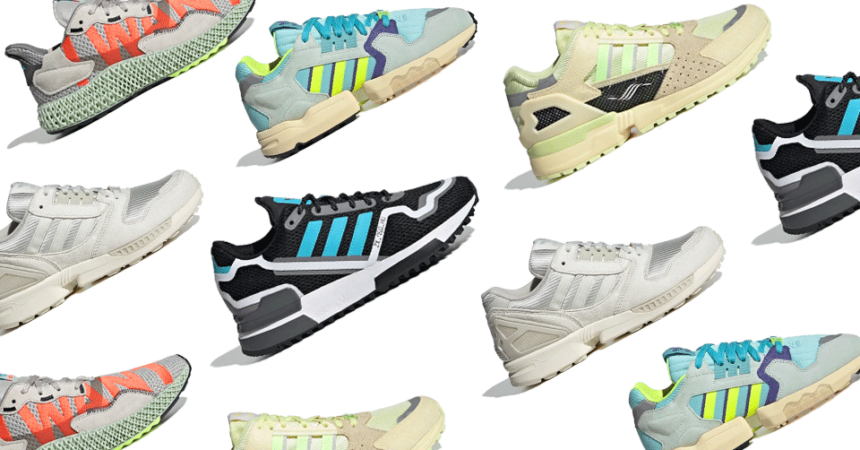 adidas ZX Sneaker Men: Have a treat too!