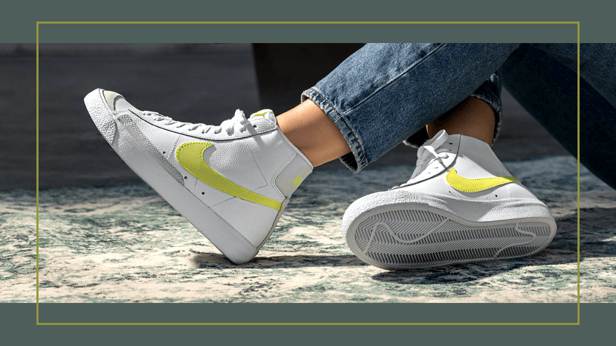 The latest  women's trend sneaker styles at asphaltgold